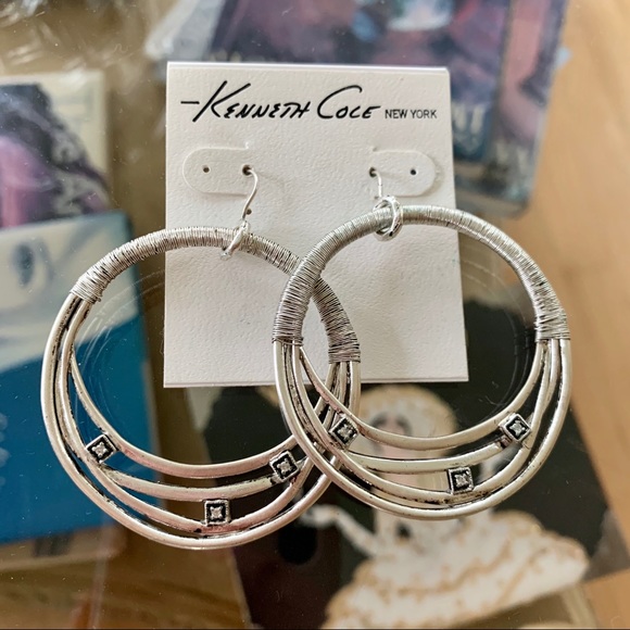 Kenneth Cole | Jewelry | Kenneth Cole Earrings | Poshmark